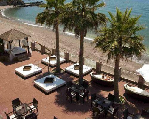 Bluebenalmadena 200Meters From The Beach With Jacuzzi And Rooftop Terrace (Adults Only) Exteriér fotografie